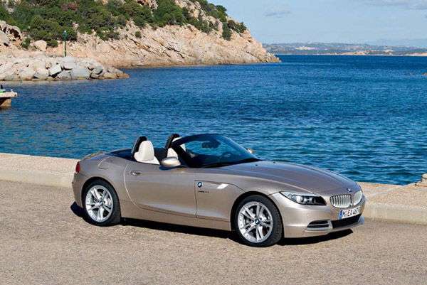 ����� BMW Z4