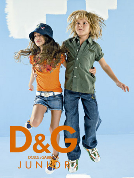 D&GJunior �����-���� 2007.