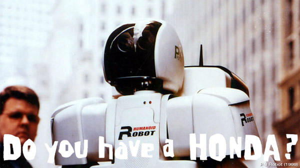 ��������� �������� �Do You Have Honda?�