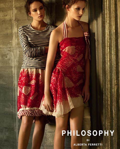 Philosophy di Alberta Ferretti �����-���� 2008