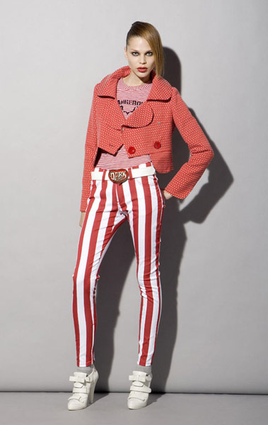 Moschino jeans �����-���� 2008. �������. Precollection.