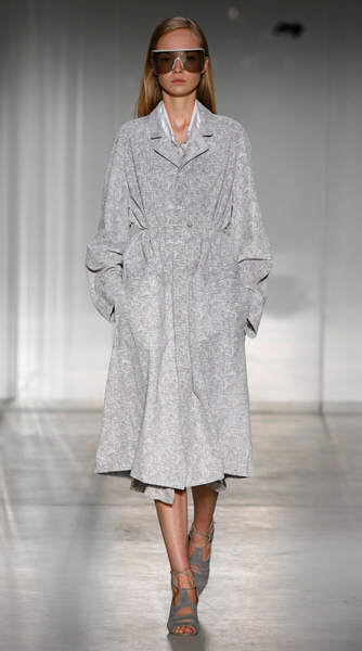 ����� ������� ������ Calvin Klein Collection �����-���� 2008