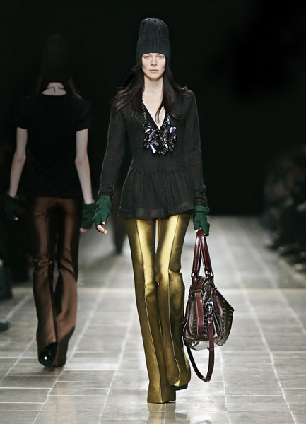 ����� ������� ��������� Burberry Prorsum �����-���� 2008/09