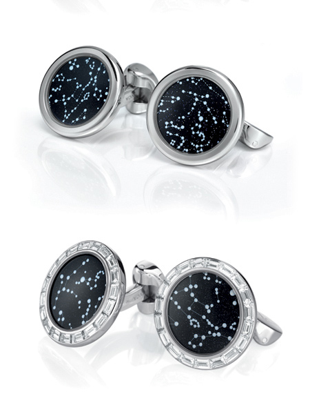 Запонки Midnight in Paris Запонки Midnight in Paris