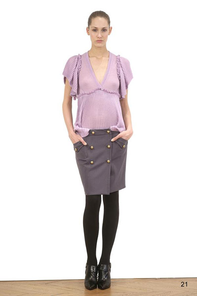 ��������� ������� ������ Emanuel Ungaro Fuchsia �����-���� 2008/09