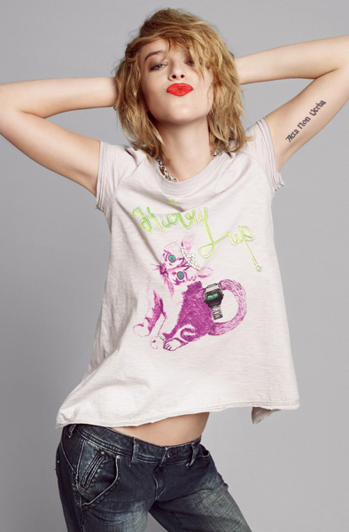 ��������� MNG Jeans �����-���� 2009