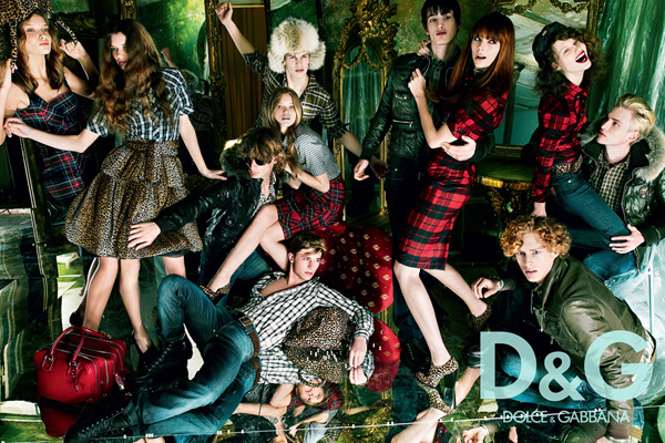 ��������� �������� 2008 D&G precollection