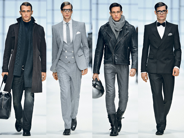 ����� ������� ��������� ������ Boss Black �����-���� 2010/11