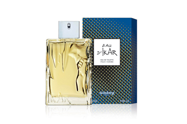 ��������� ���� Sisley Eau d&rsquo;Ikar