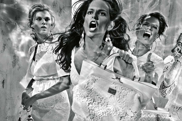 ��������� �������� Dolce & Gabbana �����-���� 2011