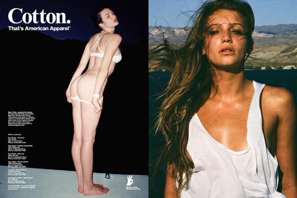 ������ American Apparel