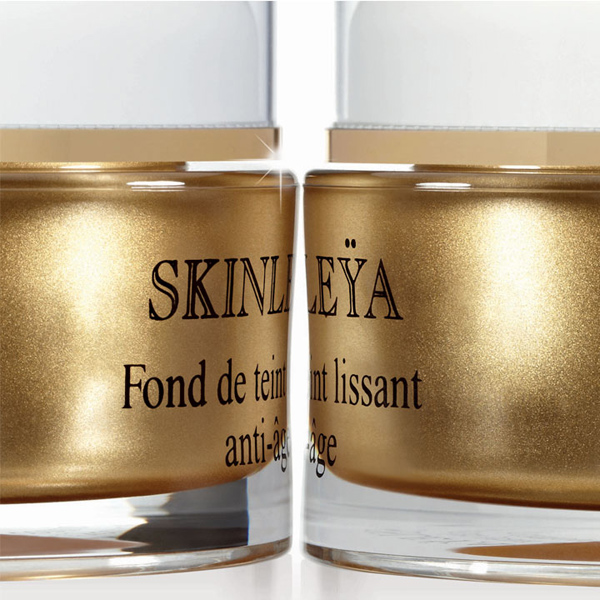��������� �������� Skinleya Fond de teint lissant anti-age