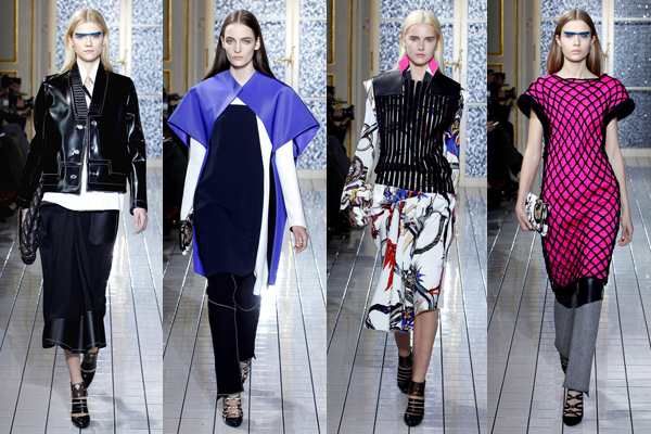 ����� ������� ��������� Balenciaga �����-���� 2011/12