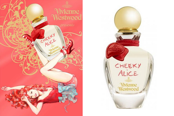 ��������������� ���� Vivienne Westwood Cheeky Alice