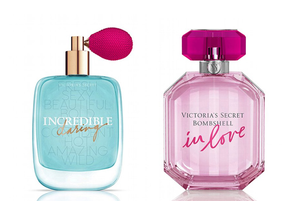 ����� ������� Victoria's Secret: Bombshell in Love � Incredible Daring