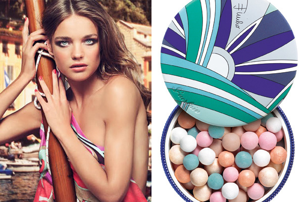 ��������� ������� Guerlain Summer 2012�� Terra Azzurra