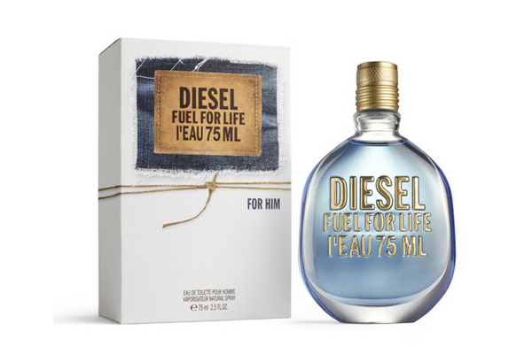 ��������� ���� Diesel Fuel For Life L�Eau