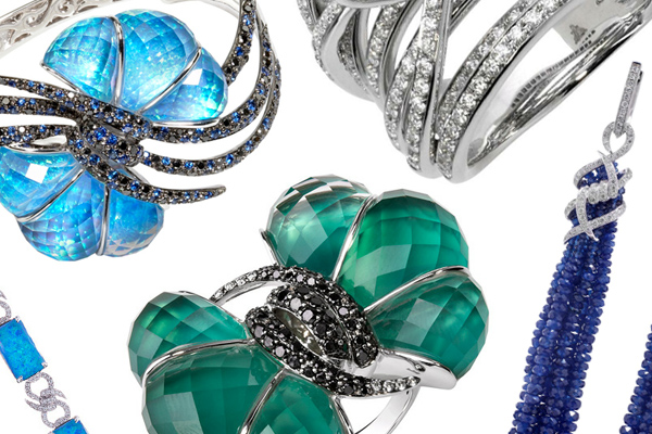 ��������� ��������� ��������� Stephen Webster �Forget me�Knot�