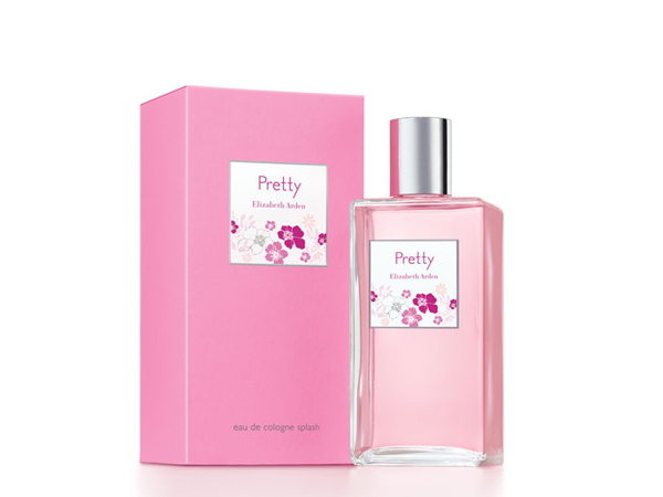 Pretty Eau de�Cologne Splash