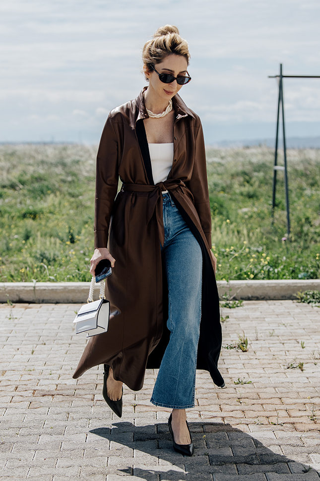 Streetstyle �� Mercedes-Benz Fashion Week Tbilisi
