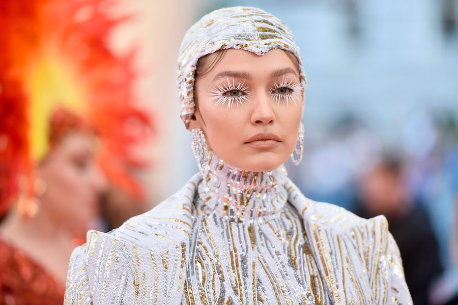 �������� ������ ������ ����� �� Met Gala 2019