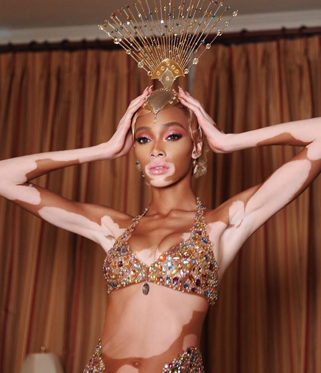 ��� ������������ ���������� �� Met Gala 2019