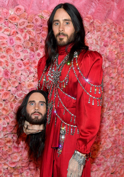 ���� � �����:�Met Gala 2019 �� ����� Vogue