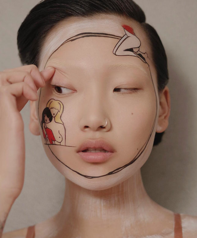 ���������� @chiaolihsu � �� ��������� �����������