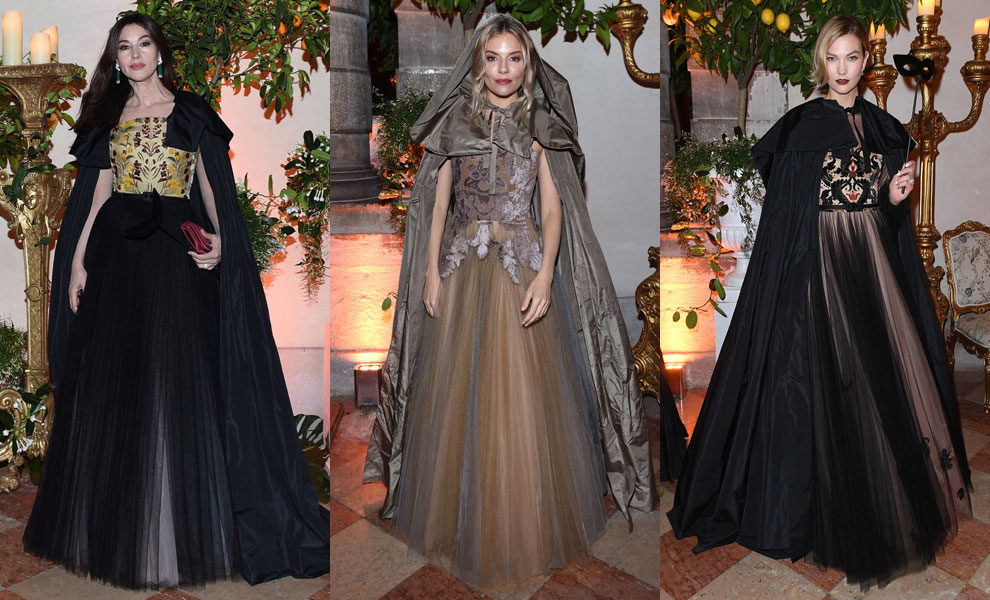 ����� ���� Christian Dior � �������