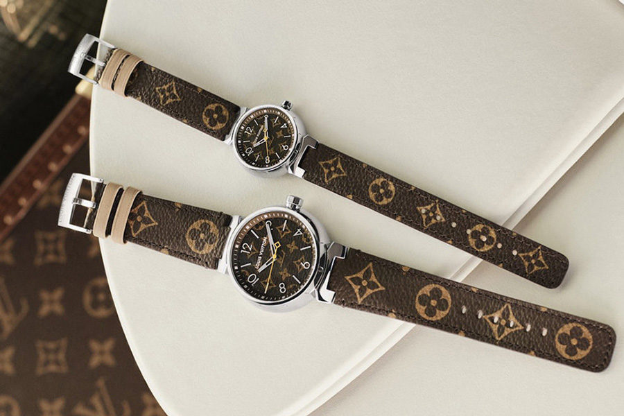 ����� ���������: ����� ���������� ���� Louis Vuitton