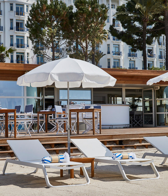 ��� ��������� ���� ��� ����������� Htel Martinez � ������