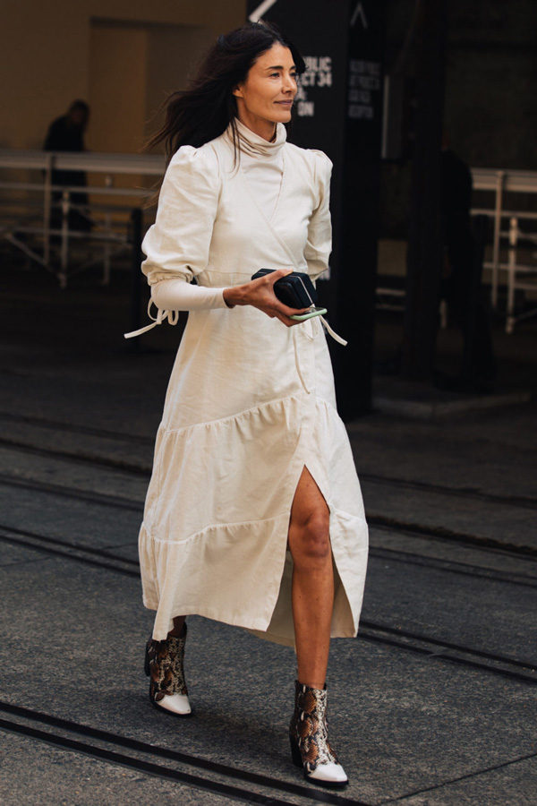 Streetstyle �� ������ ���� � ������. ����� 1