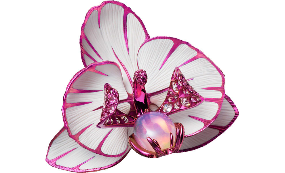 ������� ������� � �������� ��������� Chopard Red Carpet