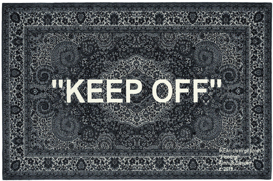 ��� ������ ����� Ikea x Off-White � ������