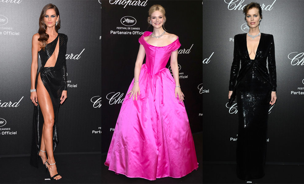 ����� 2019: ����� ��������� Chopard Love Night