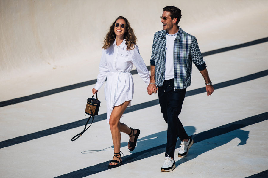 Streetstyle �� ������ ���� � ������. ����� 2