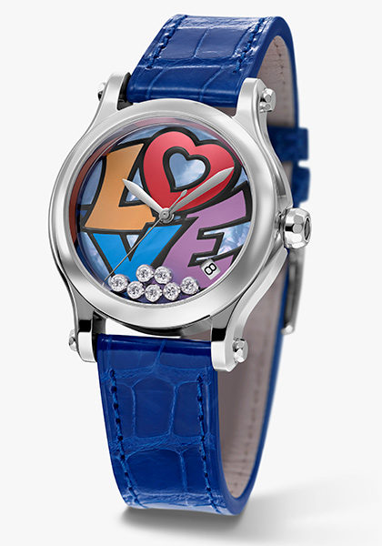 ������ � ��������: ����� ���� Chopard