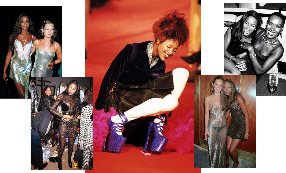 ����� �������� � ����� 1990-�