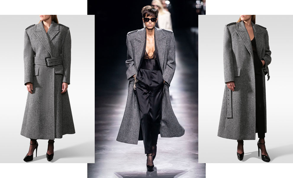 ���� ���: ������ Saint Laurent