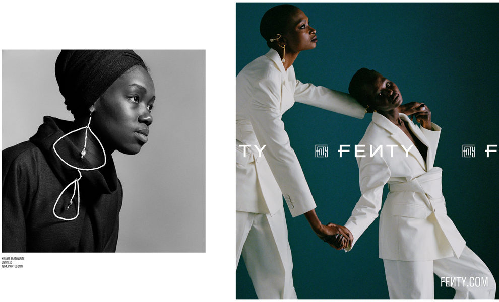 ������ ������ ��������� Fenty ����������� ����������� ������� 1960-�