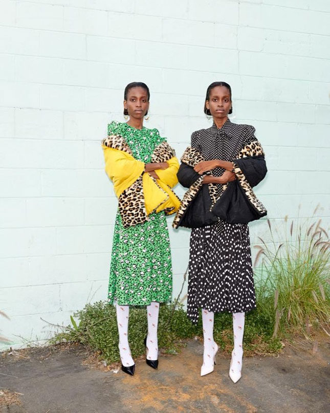 ������ ���� �������� �������� ��������� ����� The Marc Jacobs