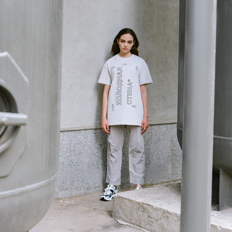 A-Cold-Wall* ������� ��������� � �KM 20�