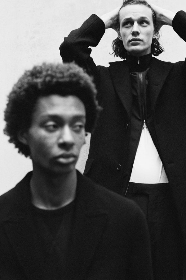 The Row men �����-���� 2019