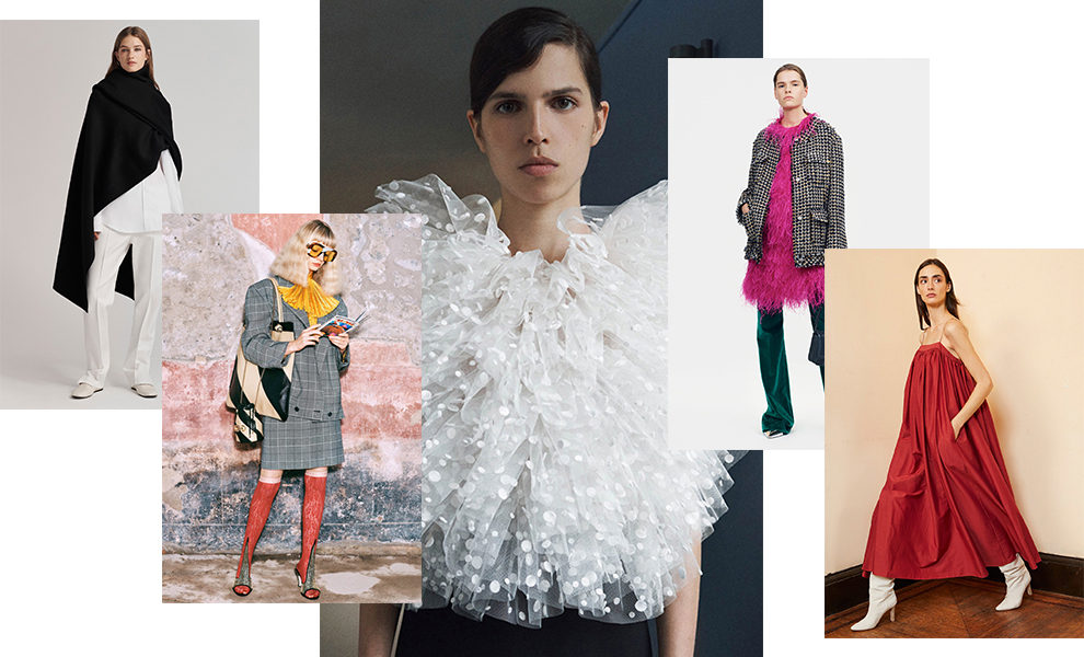 ���� ��������� ������ pre-fall 2019