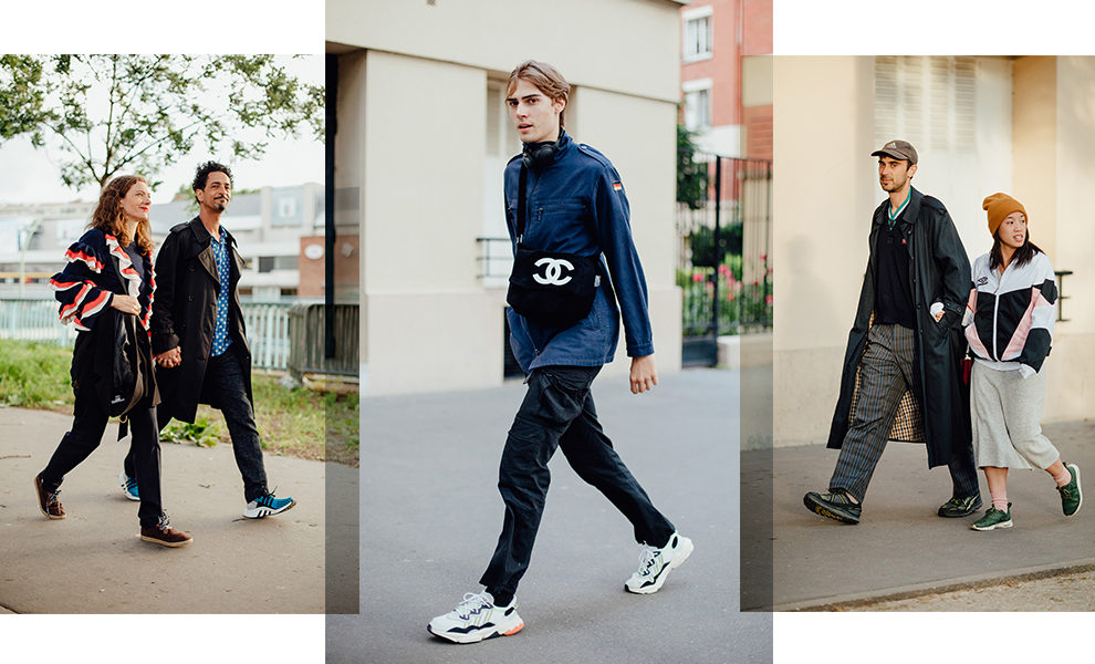 Streetstyle �� ���������� ���� �� ������� ����� ������ 2019