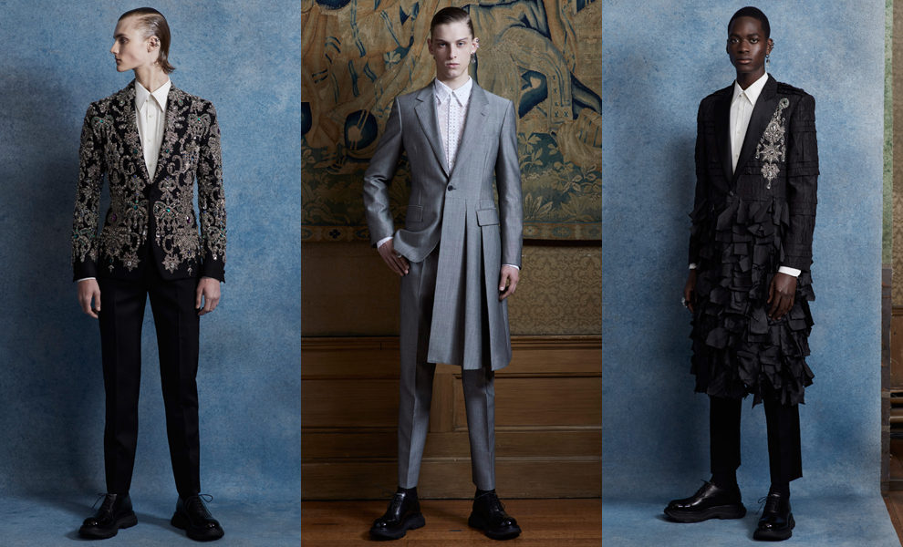 Alexander McQueen �����-���� 2020
