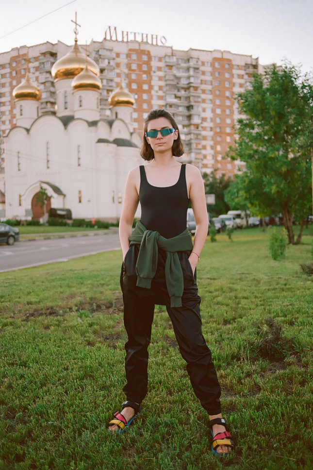 7 days 7 looks: �������� �������. �����������