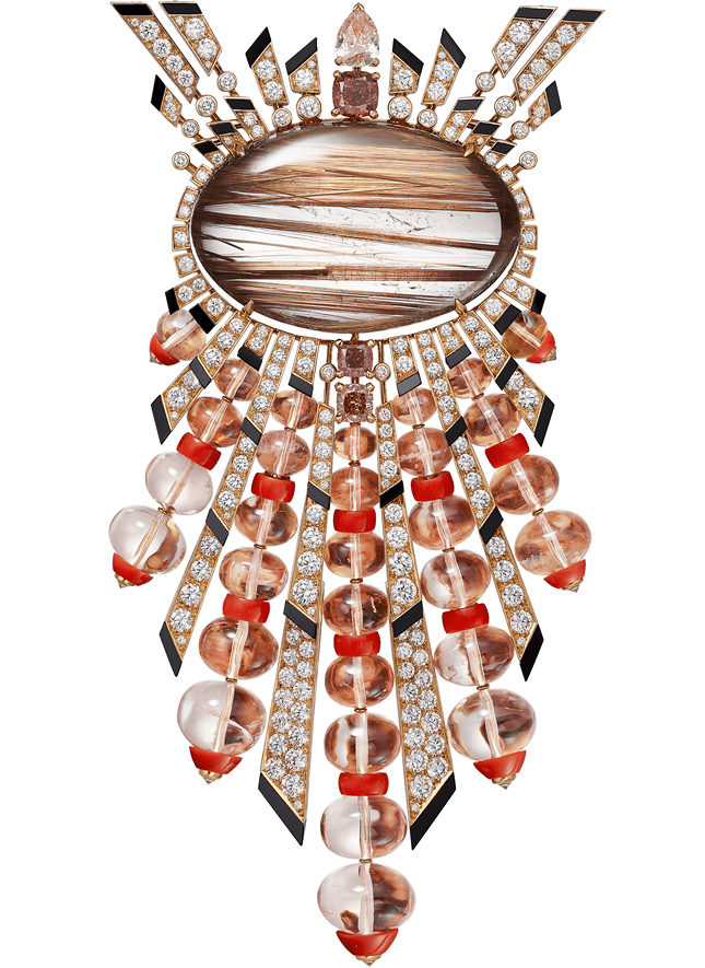 �������������� ��������� � ����� ��������� �������������� Cartier