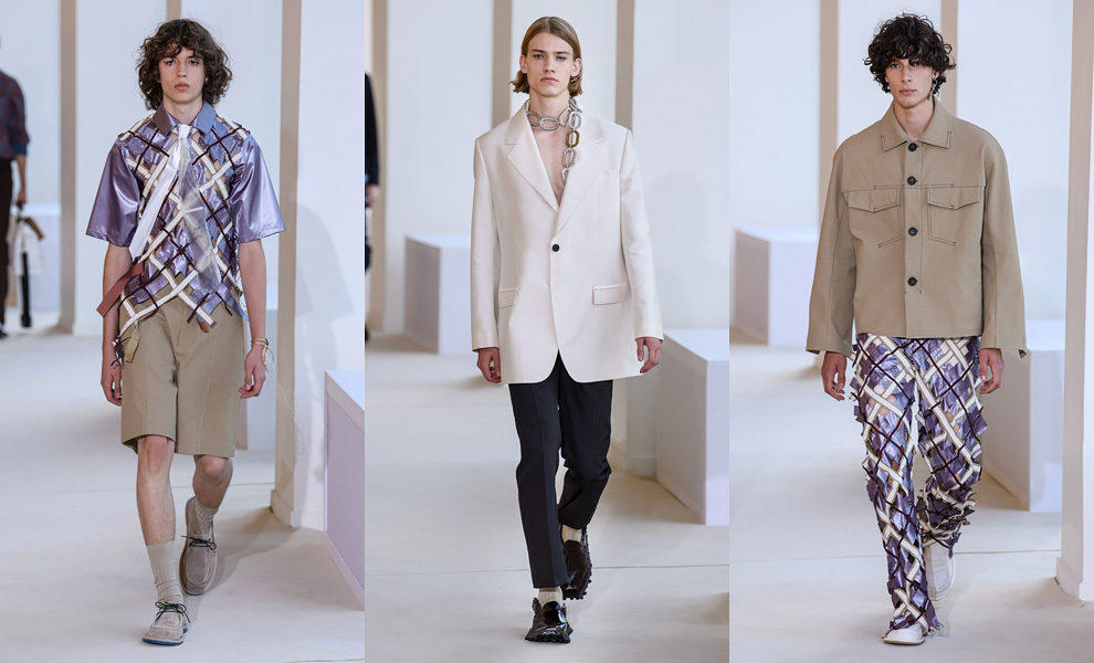 Acne Studios �����-���� 2020