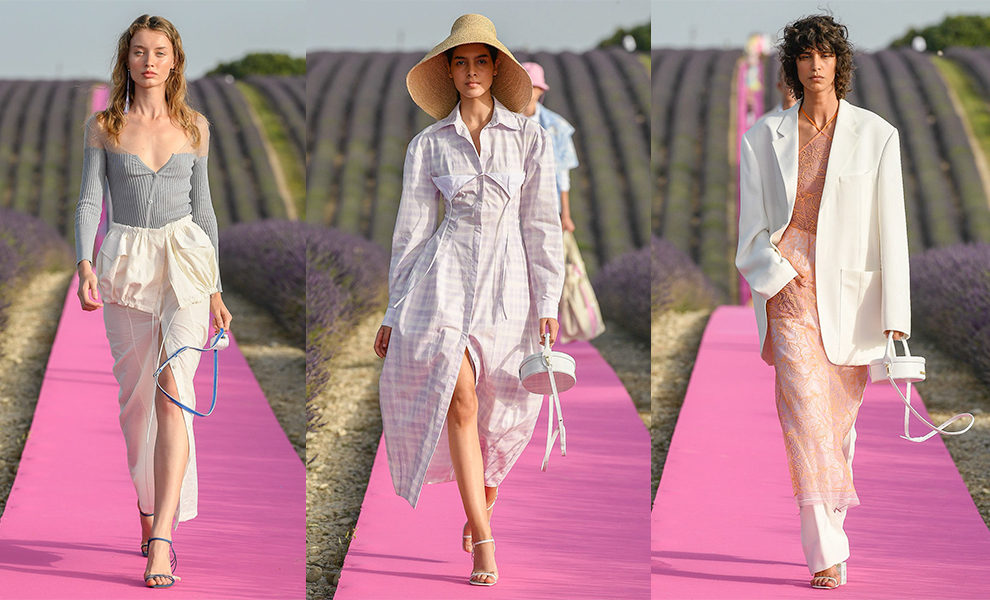 Jacquemus �����-���� 2020